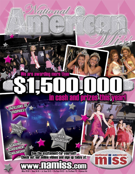 Pageantry magazine Online! Beauty Pageants, Fashion, Modeling News